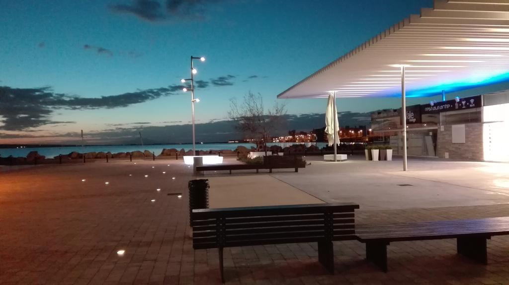 Estudio Marina De Santa Pola Eksteriør bilde